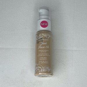 Hard Candy “just face it” foundation